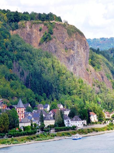 Studio-Loft Siebengebirge Westerwald Erpel ภายนอก รูปภาพ