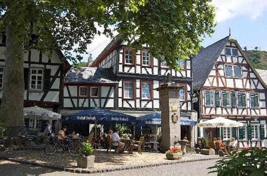 Studio-Loft Siebengebirge Westerwald Erpel ภายนอก รูปภาพ