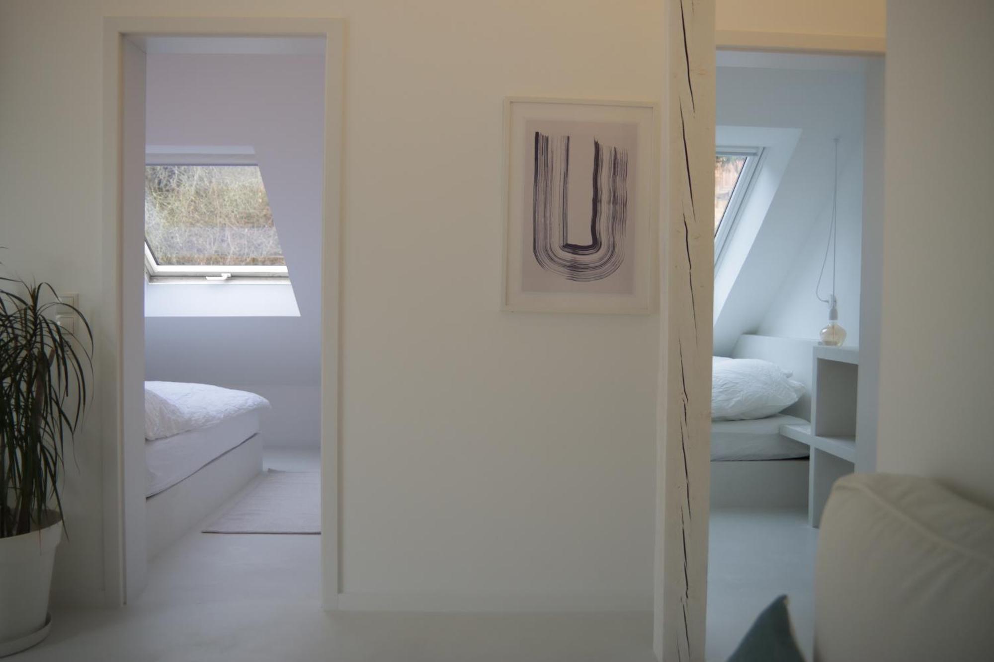 Studio-Loft Siebengebirge Westerwald Erpel ภายนอก รูปภาพ